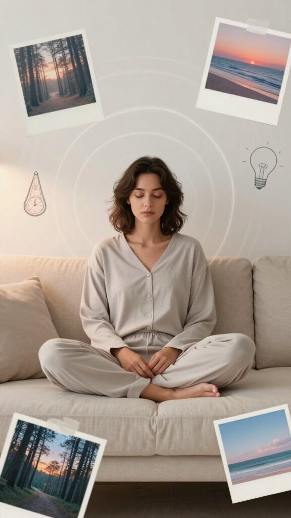 acoustic pacing for sleep