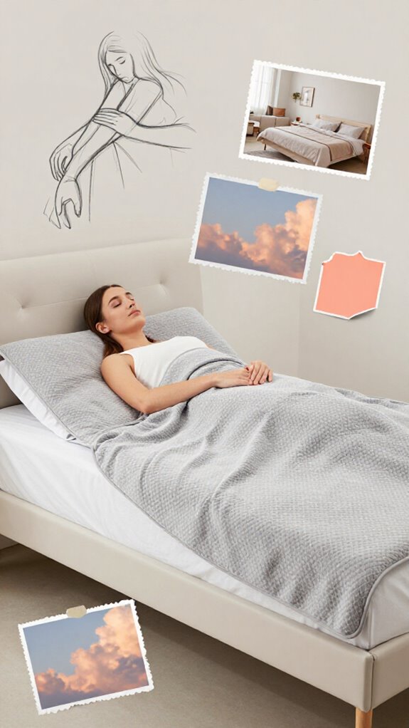 How To Choose The Right Gravity Blanket Weight adjust gradually for comfort