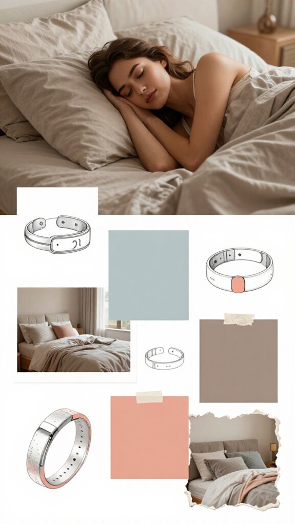 aesthetics boost sleep quality