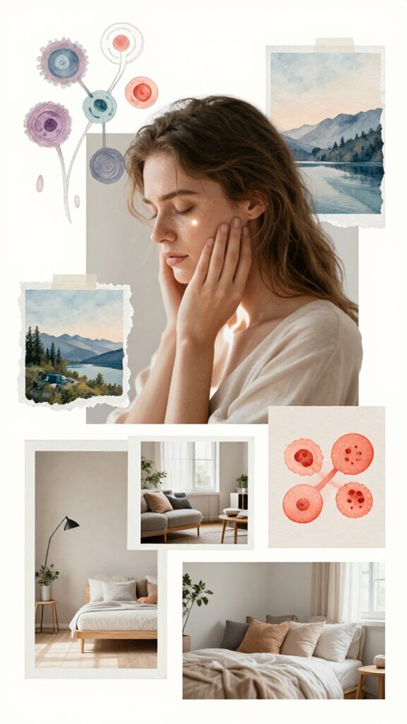 anxiety weakens immune response