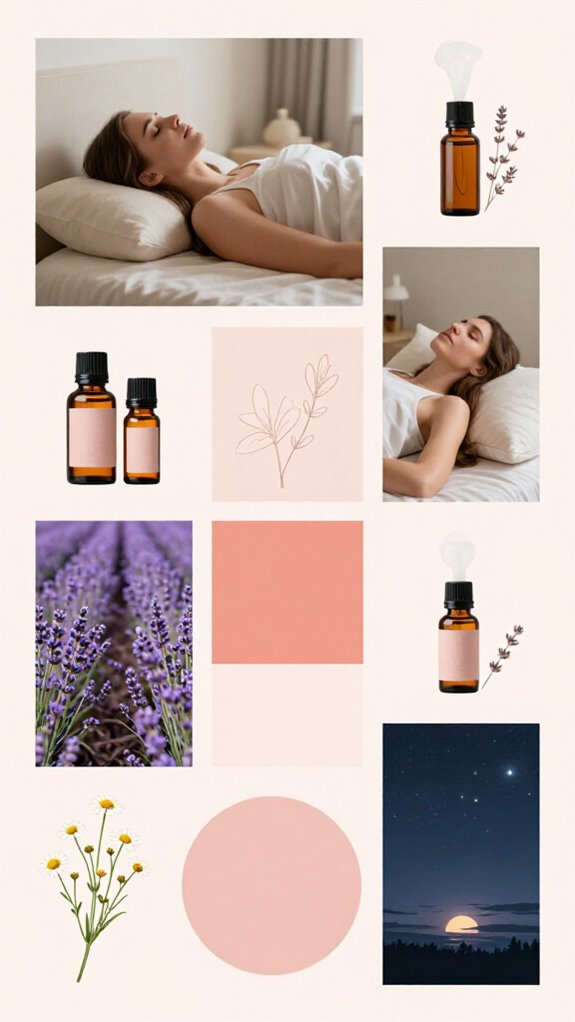 aromatherapy face oil essentials