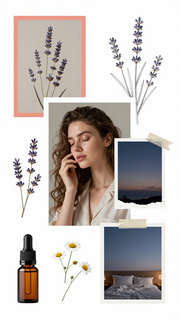 aromatherapy for restful sleep