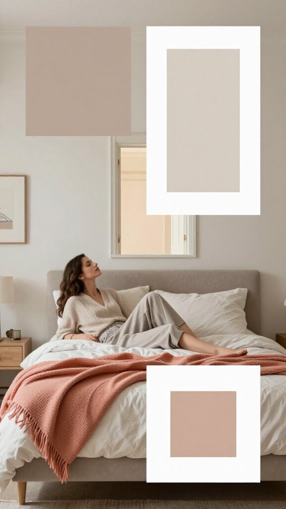 bed placement for restful sleep