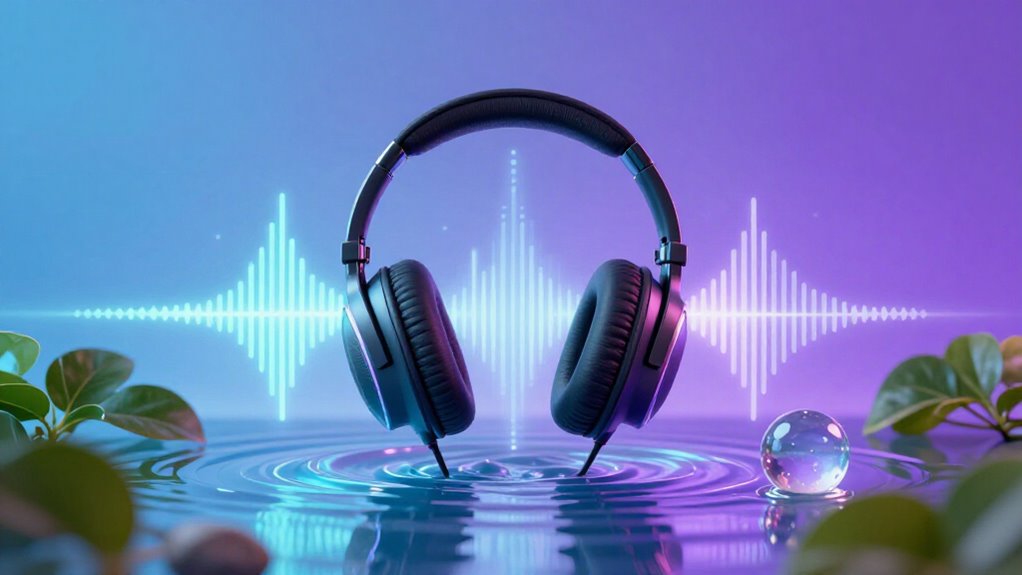 binaural beats enhance relaxation technology
