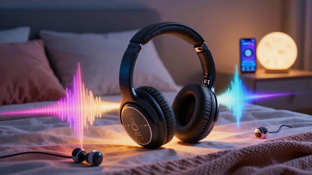 binaural beats sleep system