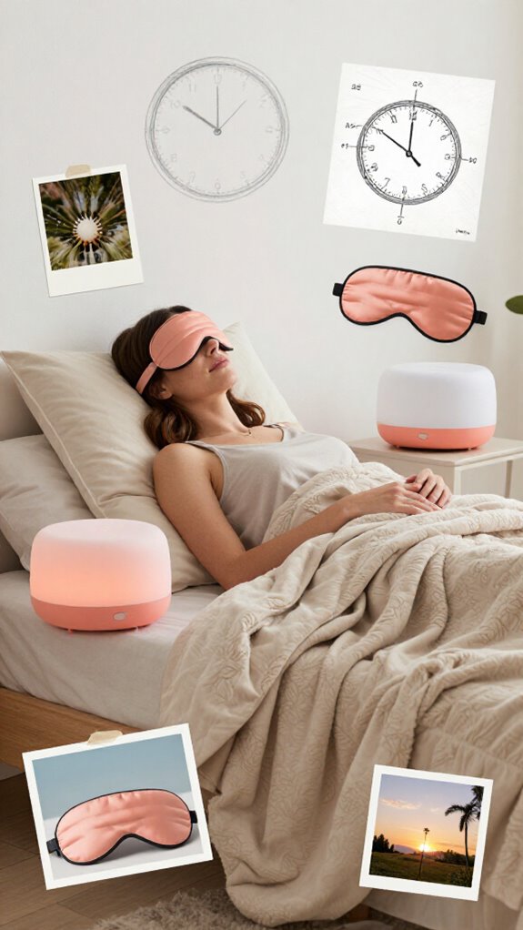 biology based sleep product recommendations