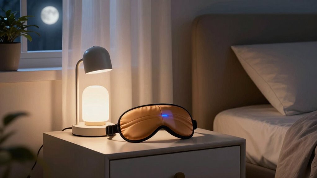 blue light and melatonin