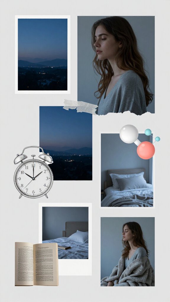 blue light delays melatonin