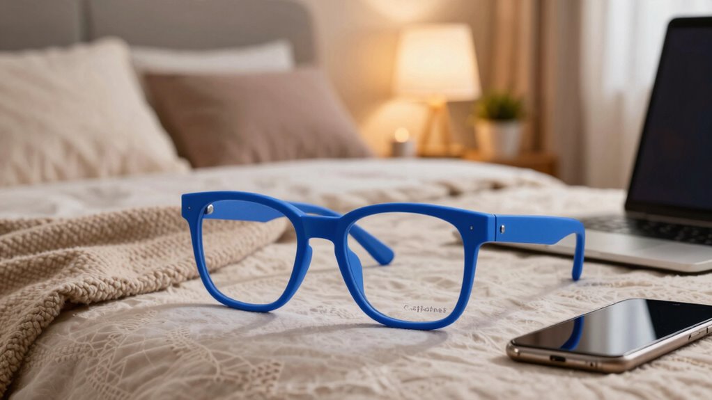 blue light glasses benefits