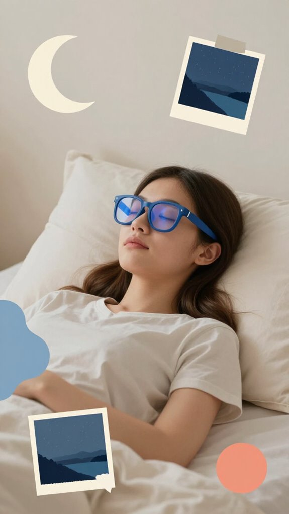 blue light glasses benefits