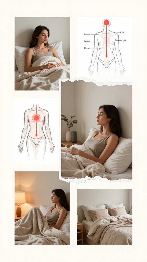 How to Set the Best Bedroom Temperature body cooling during sleep