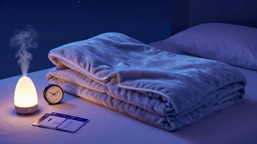 box breathing sleep enhancement