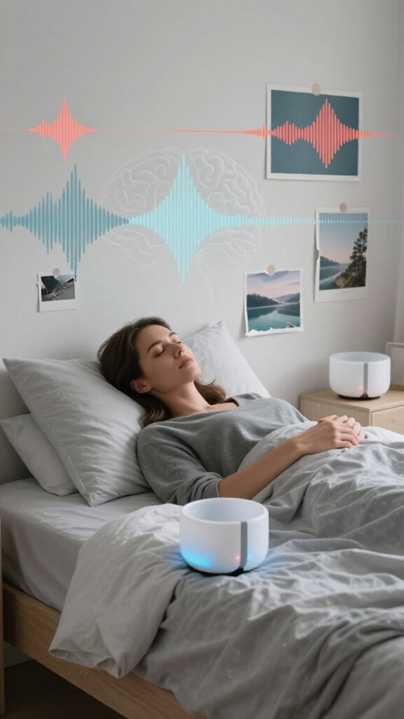 brainwave techniques for sleep