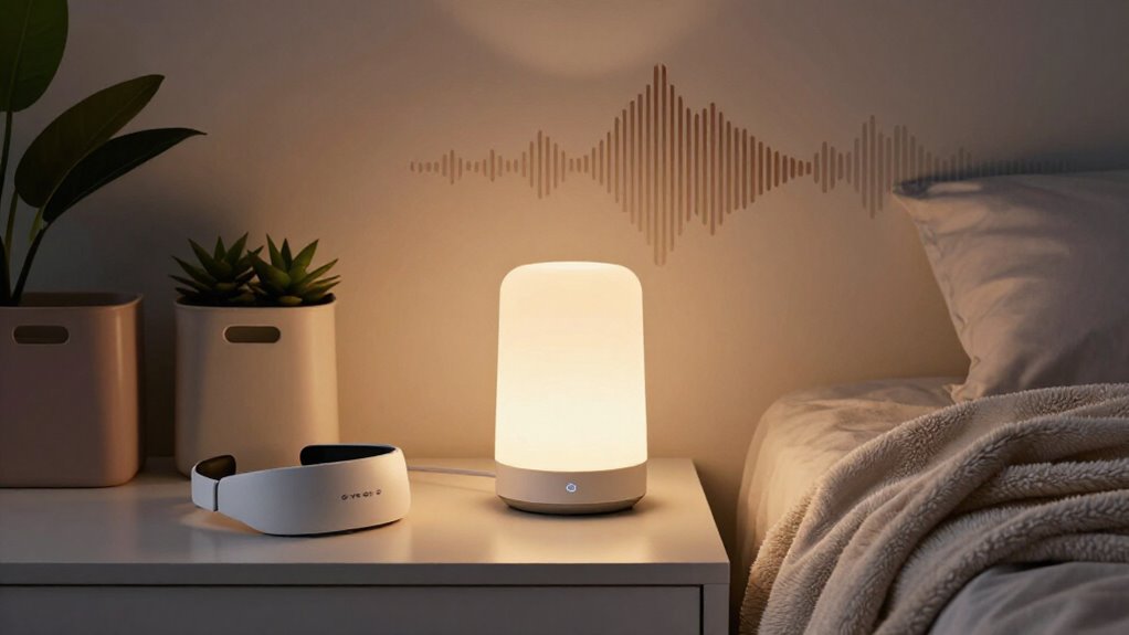 brown noise sleep strategy