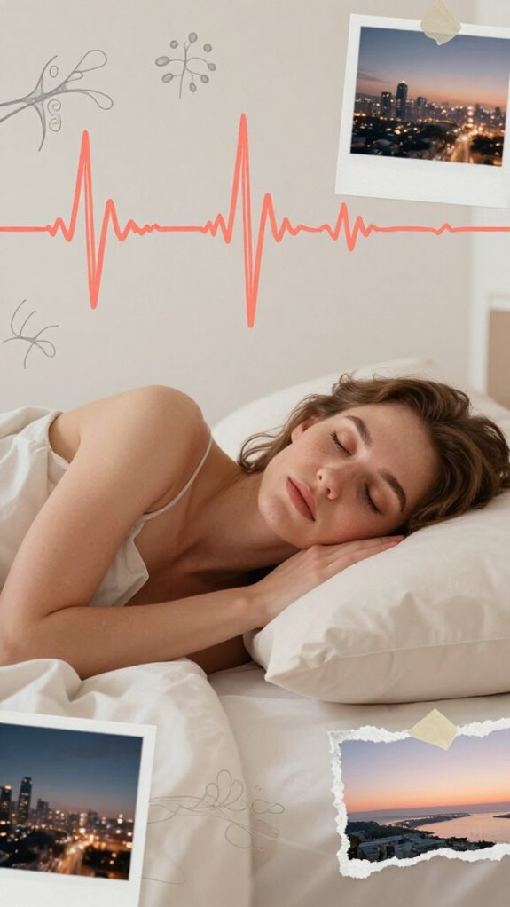 caffeine disrupts deep sleep