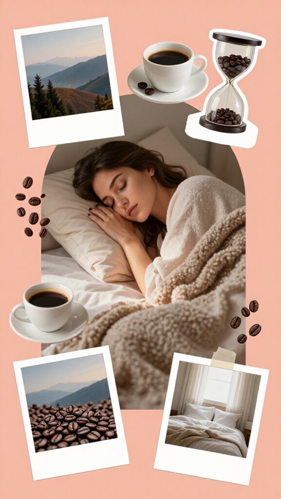 caffeine enhanced power napping technique