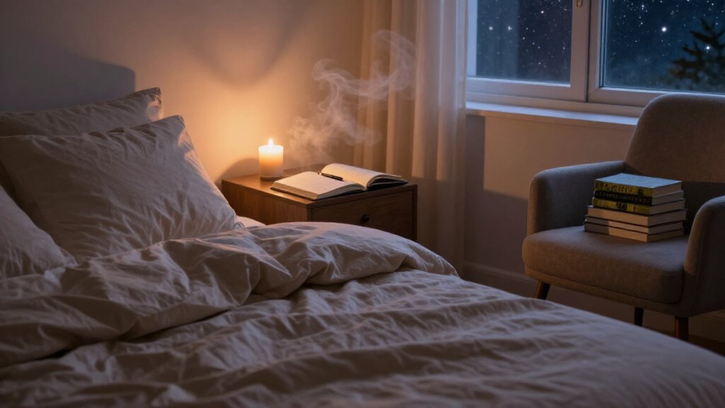 calm your racing thoughts