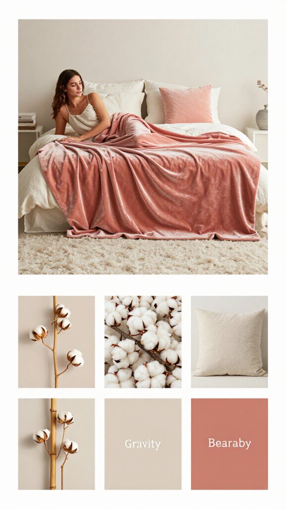 calming bedroom relaxation essentials