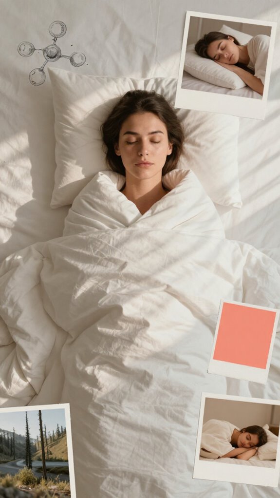 calming effects of pressure