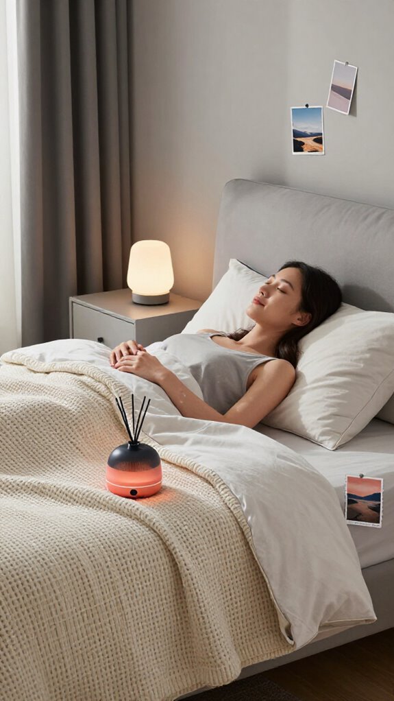 calming sleep sanctuary essentials combo