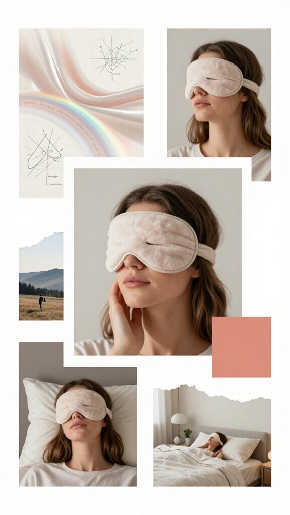 cashmere blocks broad visible light spectrum