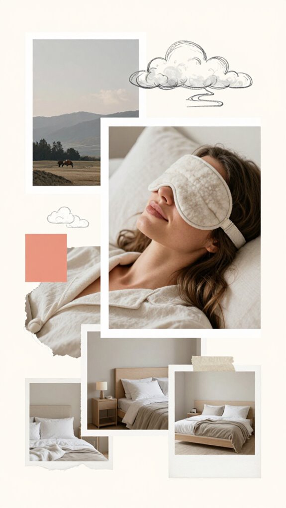 What Cashmere Eye Mask Gives You Better Rest? cashmere eye mask benefits