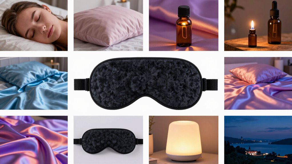 cashmere masks enhance sleep quality