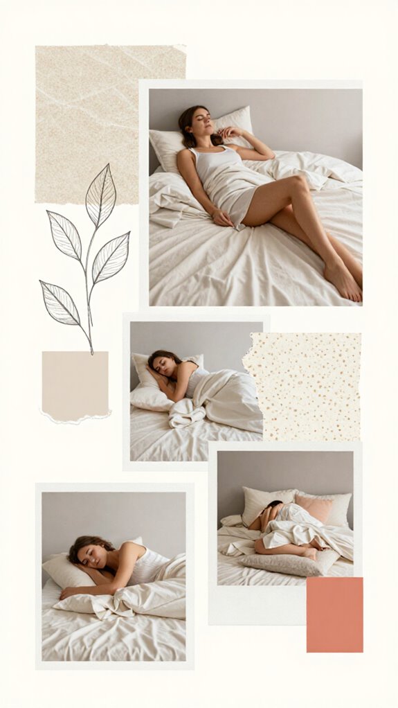 chemical free sleeping comfort