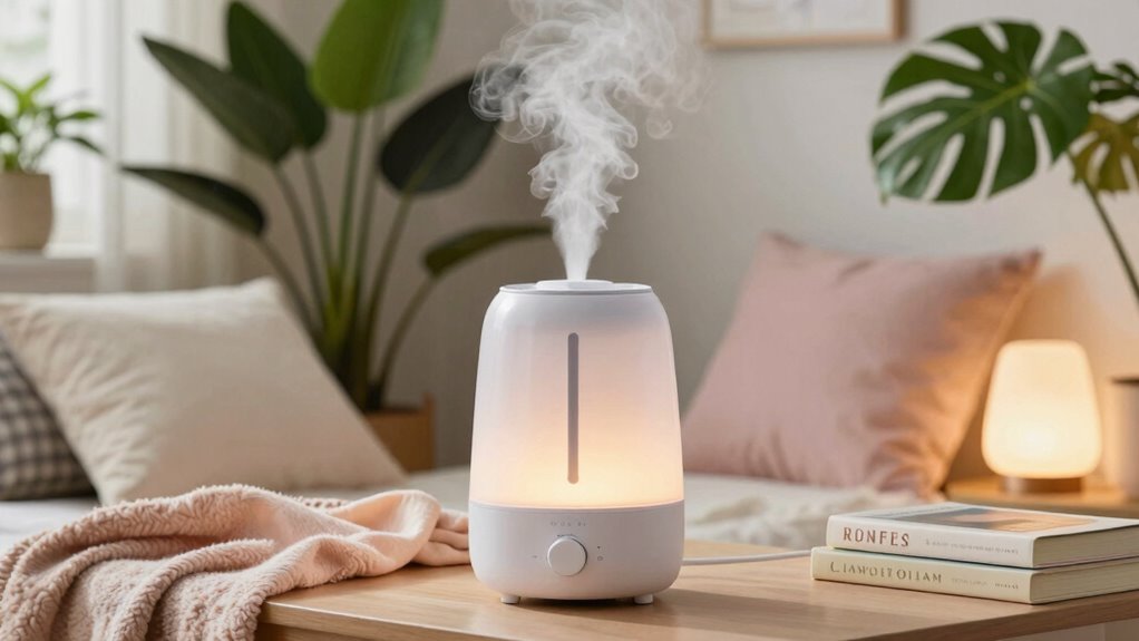 chic humidifiers for sleep