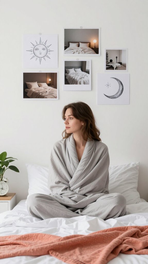 chronotype aligned sleep environment