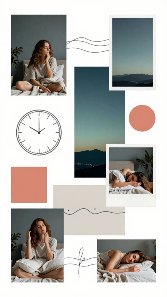 6 Best Ways to Fix Your Rest Schedule Quickly circadian disruption health risks