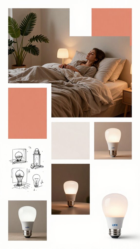 circadian lighting improves sleep