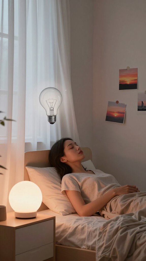 circadian rhythm light practices