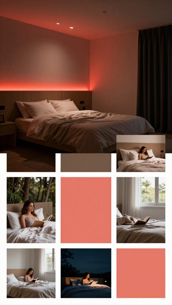 circadian rhythm lighting strategy