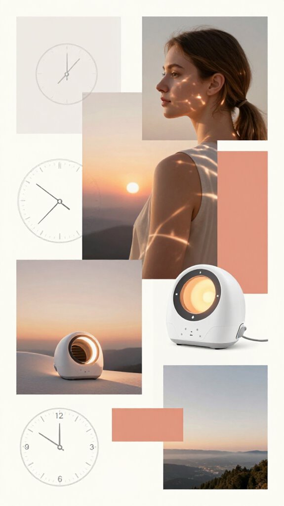 circadian rhythm treatment strategies