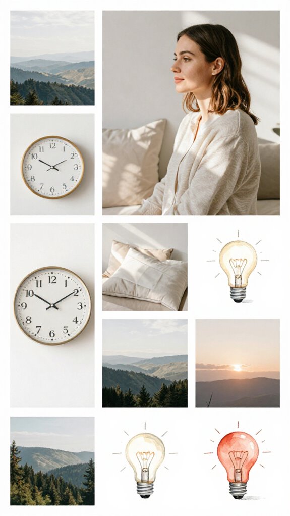 6 Tips To Wake Up Alert And Refreshed circadian rhythms affect sleep