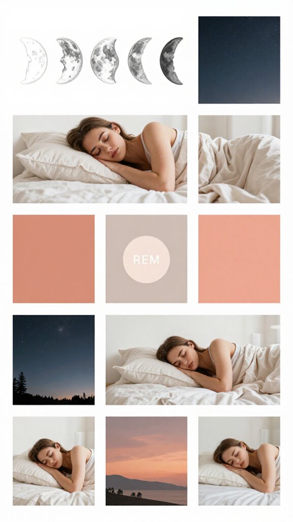 circadian rhythms influence sleep