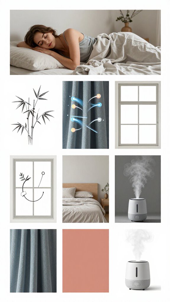 circadian temperature regulation strategies