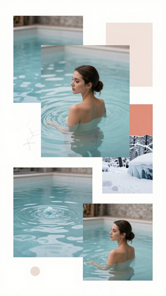 What Are Cold Plunge Nighttime Recovery Benefits? cold exposure for mental clarity