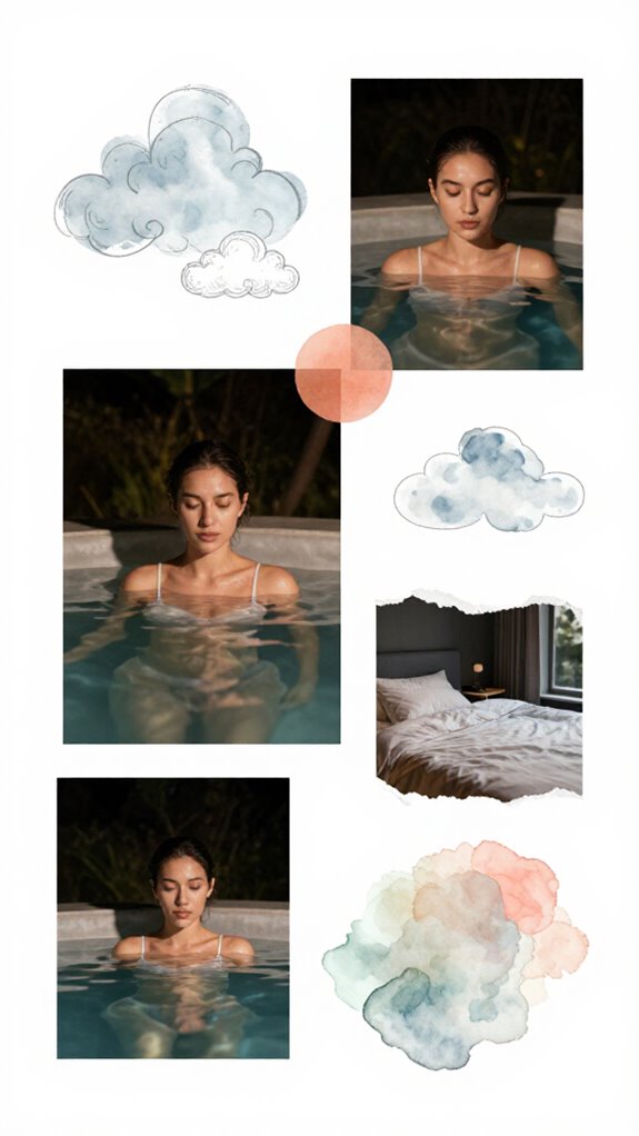 What Are Cold Plunge Nighttime Recovery Benefits? cold plunge enhances sleep