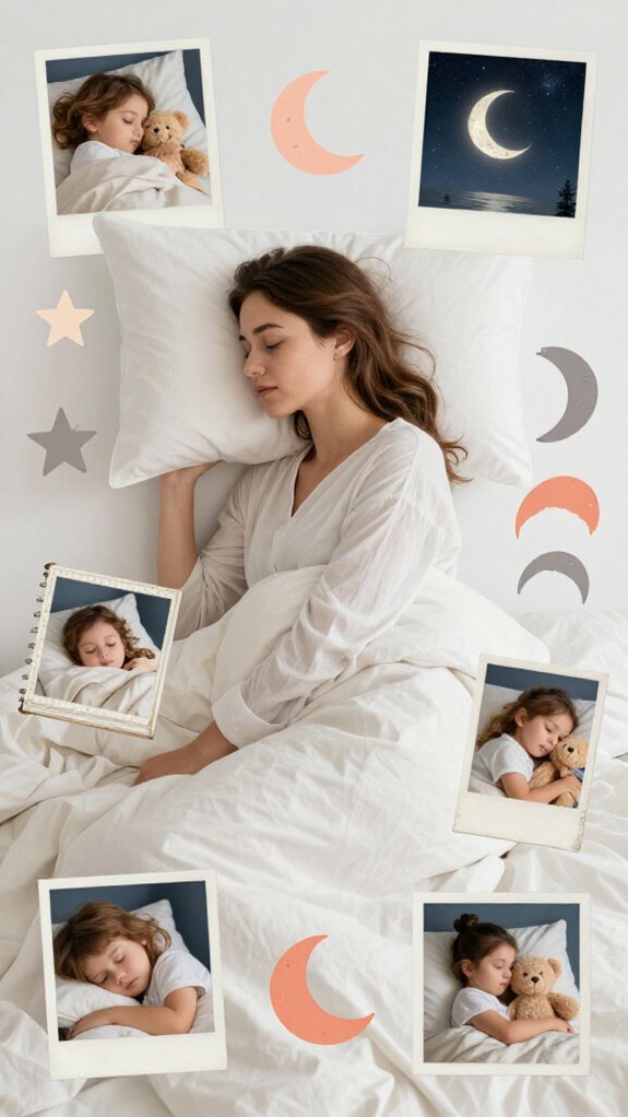 consistent bedtime routine importance