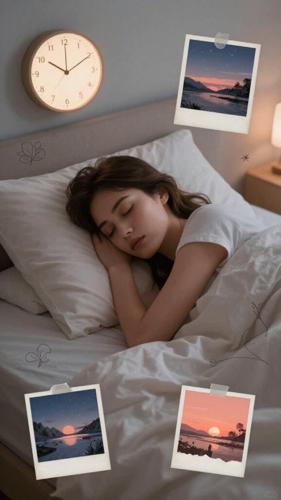 consistent sleep improves health