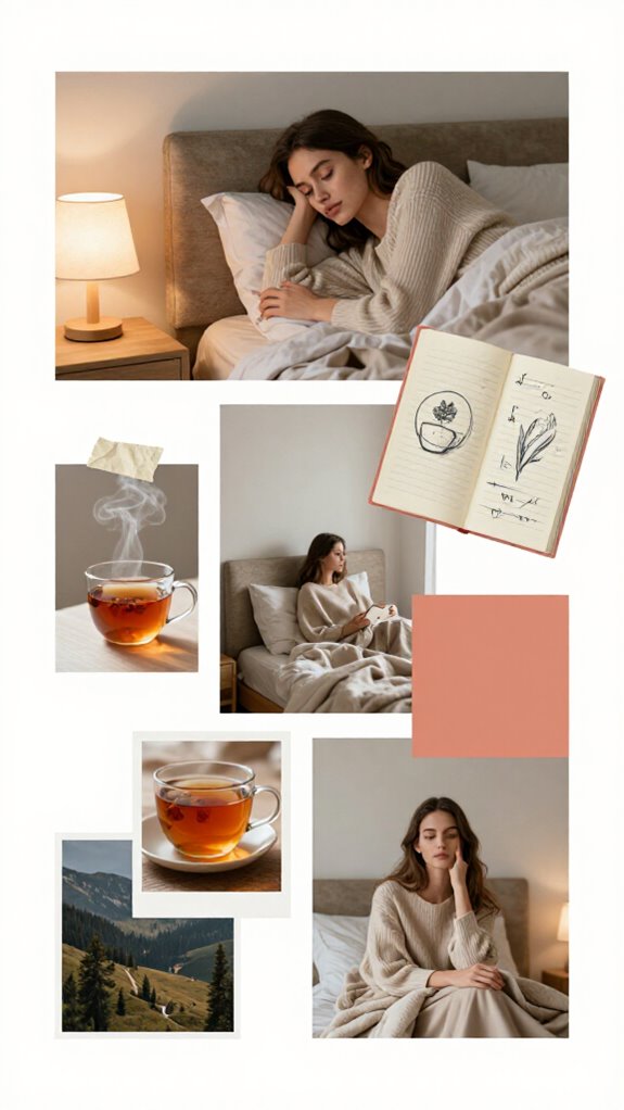 consistent sleep routine benefits