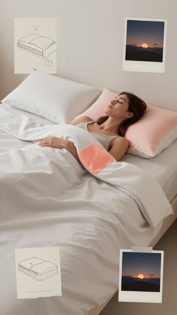 cool environments enhance sleep