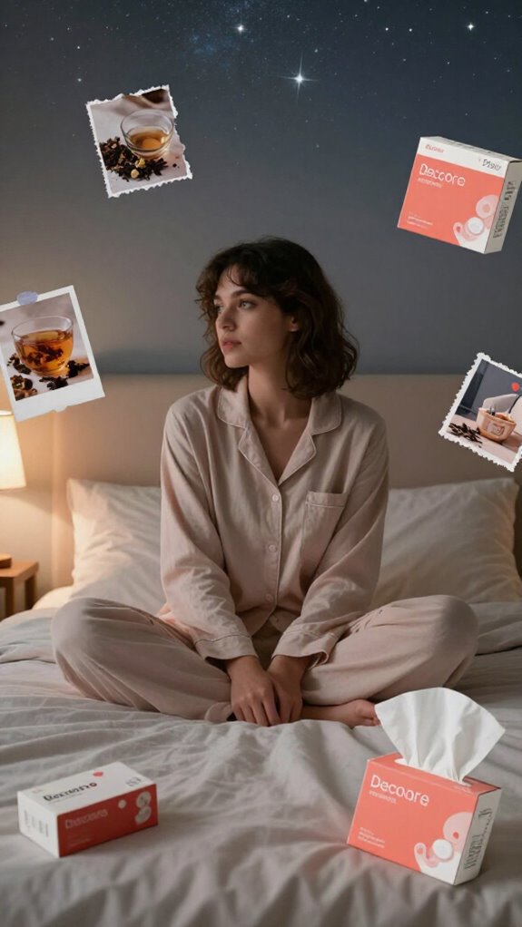 6 Medications That Cause Nighttime Insomnia decongestants disrupt nighttime sleep
