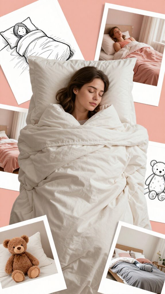 deep pressure sleep entrainment mechanisms