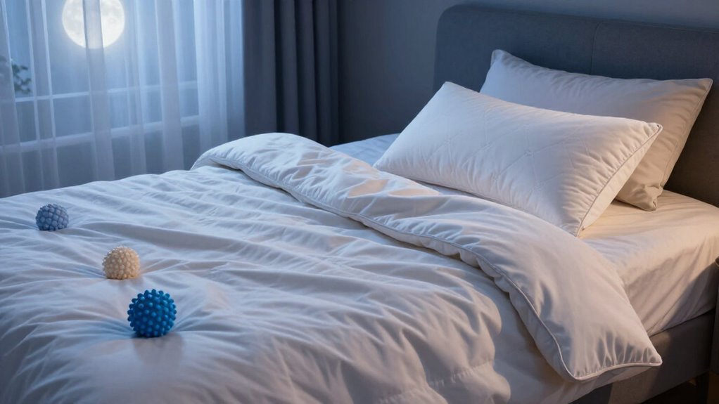 deep pressure sleep methods