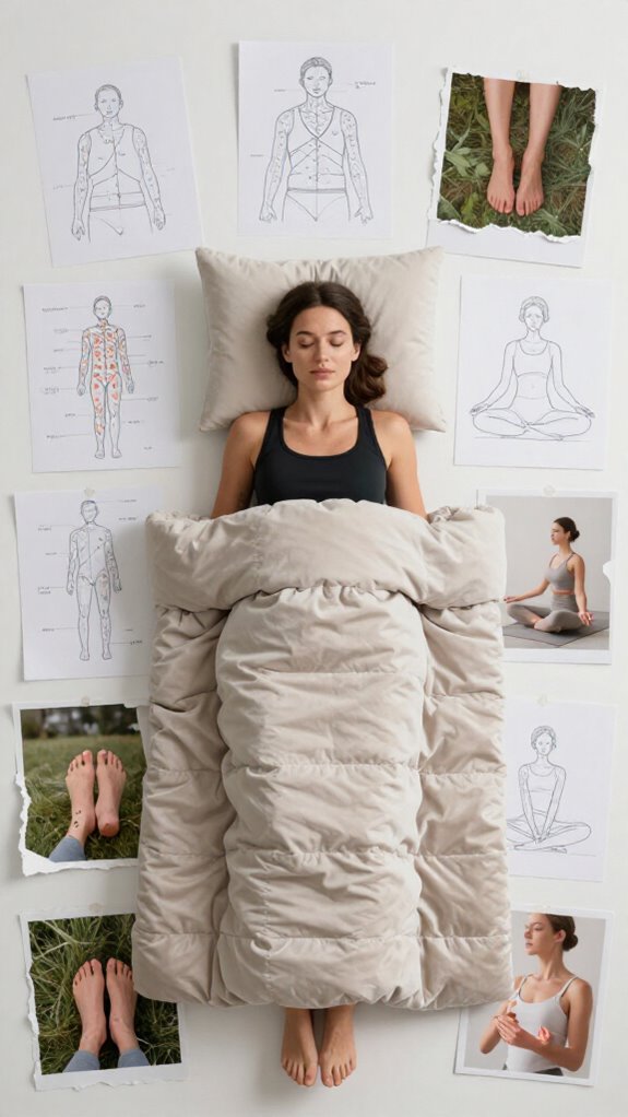deep pressure sleep solutions