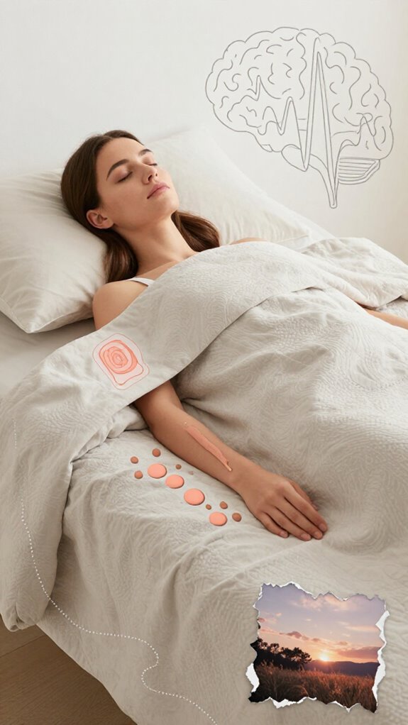 deep pressure stimulation benefits