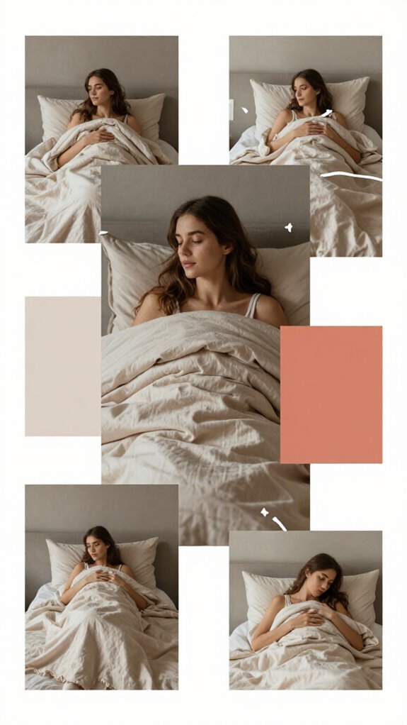 deep pressure therapy benefits sleep